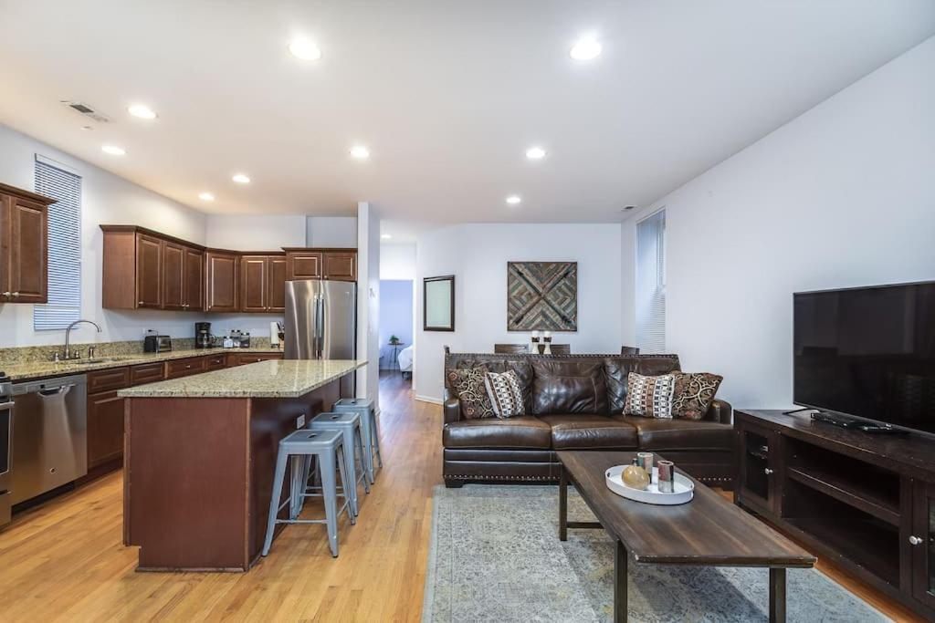 Lincoln Park Living - Suite 1 Chicago Ngoại thất bức ảnh